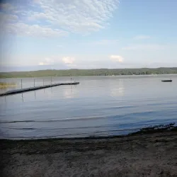 Nearby Lake Åsunden - Horred