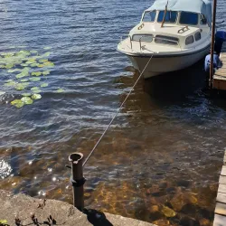 Nearby Lake Åsunden - Horred