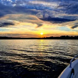 Nearby Lake Åsunden - Horred