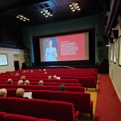 Skene Cultural Center - Horred