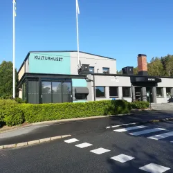 Skene Cultural Center - Horred