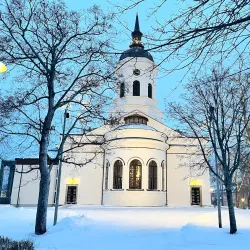 Härnösand Cathedral (Härnösands domkyrka) - Härnösand