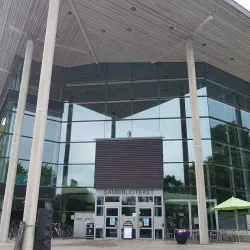 Härnösand Library - Härnösand