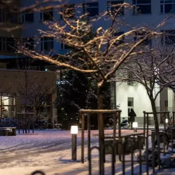 Jonkoping County Library - Jonkoping
