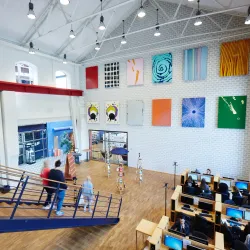 Jonkoping County Library - Jonkoping