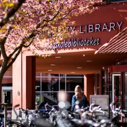 Jonkoping County Library - Jonkoping