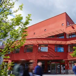 Jonkoping County Library - Jonkoping