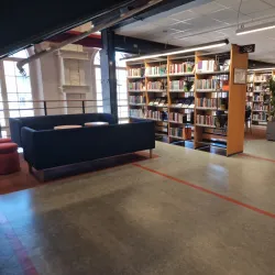 Jonkoping County Library - Jonkoping