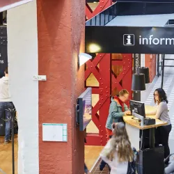 Jonkoping County Library - Jonkoping