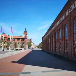 Jonkoping County Library - Jonkoping