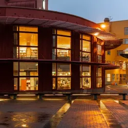 Jonkoping County Library - Jonkoping