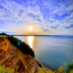 Rosenlundsskogen Nature Reserve - Jonkoping