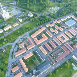 Rosenlundsskogen Nature Reserve - Jonkoping