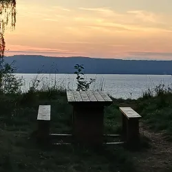 Rosenlundsskogen Nature Reserve - Jonkoping