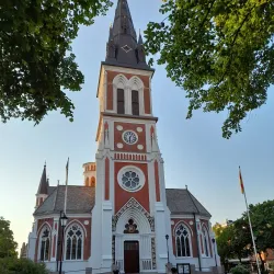 Sofiakyrkan (Sofia Church) - Jonkoping