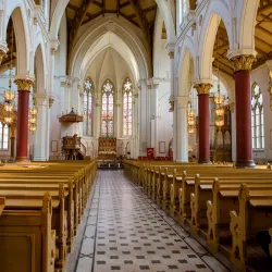 Sofiakyrkan (Sofia Church) - Jonkoping