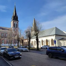 Sofiakyrkan (Sofia Church) - Jonkoping