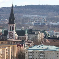 Sofiakyrkan (Sofia Church) - Jonkoping