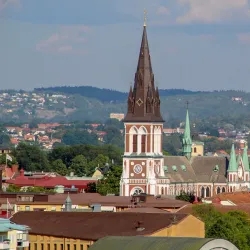 Sofiakyrkan (Sofia Church) - Jonkoping