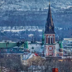 Sofiakyrkan (Sofia Church) - Jonkoping