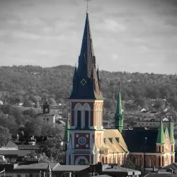 Sofiakyrkan (Sofia Church) - Jonkoping