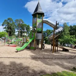 Stadsparken (City Park) - Jonkoping