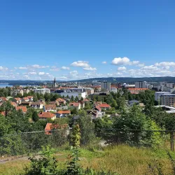 Stadsparken (City Park) - Jonkoping