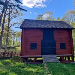 Stadsparken (City Park) - Jonkoping
