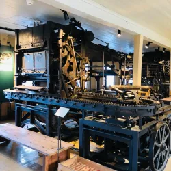 Tändsticksmuseet (Match Museum) - Jonkoping