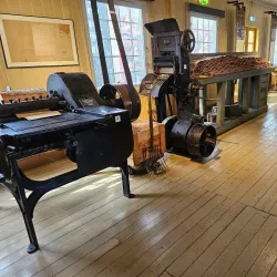 Tändsticksmuseet (Match Museum) - Jonkoping