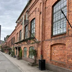 Tändsticksmuseet (Match Museum) - Jonkoping