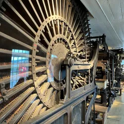 Tändsticksmuseet (Match Museum) - Jonkoping