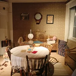 Tändsticksmuseet (Match Museum) - Jonkoping