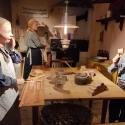 Tändsticksmuseet (Match Museum) - Jonkoping