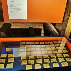 Tändsticksmuseet (Match Museum) - Jonkoping