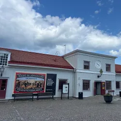 Tändsticksområdet (Match District) - Jonkoping