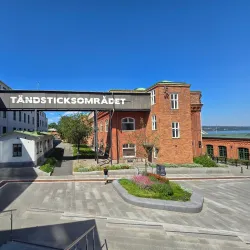 Tändsticksområdet (Match District) - Jonkoping