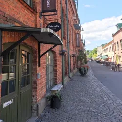 Tändsticksområdet (Match District) - Jonkoping