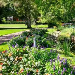 Kalmar City Park (Kalmar Slottspark) - Kalmar