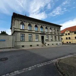 Kalmar Maritime Museum - Kalmar