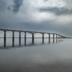 Öland Bridge - Kalmar