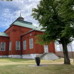 Amiralitetskyrkan (Admiralty Church) - Karlskrona