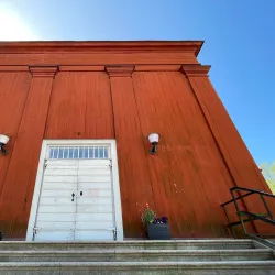Amiralitetskyrkan (Admiralty Church) - Karlskrona
