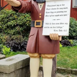 Amiralitetskyrkan (Admiralty Church) - Karlskrona