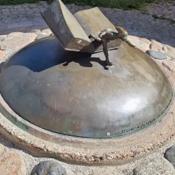 Amiralitetskyrkan (Admiralty Church) - Karlskrona