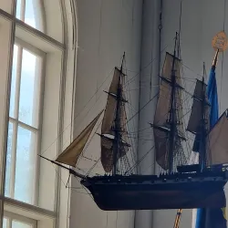 Amiralitetskyrkan (Admiralty Church) - Karlskrona