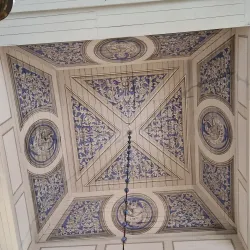 Amiralitetskyrkan (Admiralty Church) - Karlskrona