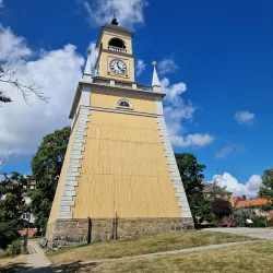 Amiralitetskyrkan (Admiralty Church) - Karlskrona