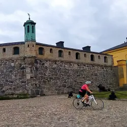 Bastion Aurora - Karlskrona