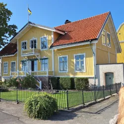 Bastion Aurora - Karlskrona